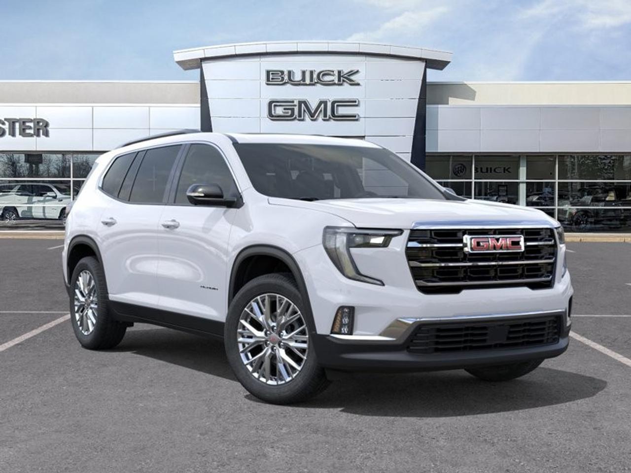 2027 GMC Acadia AWD Elevation Photo