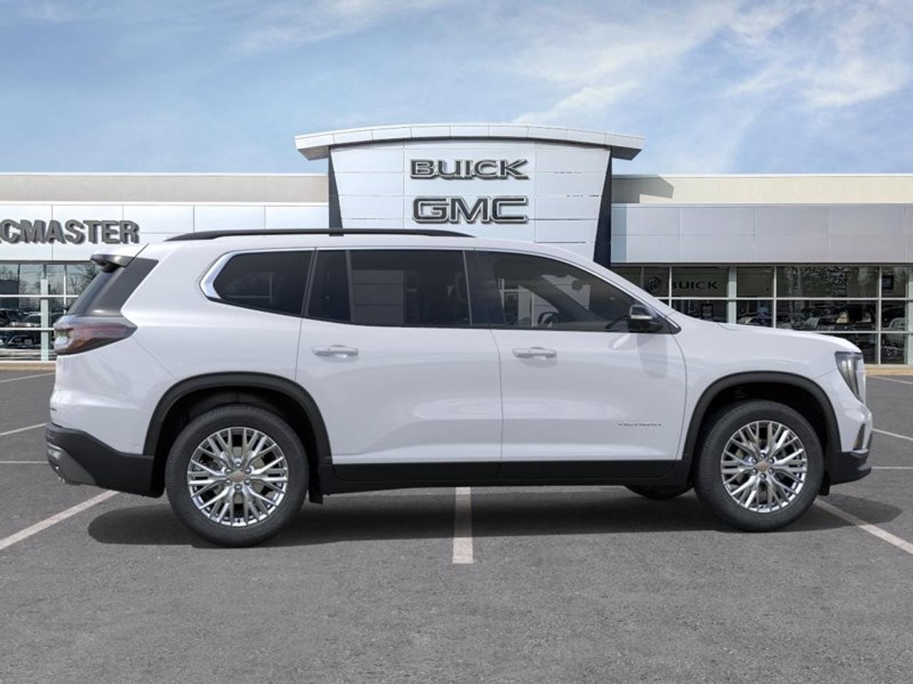 2027 GMC Acadia AWD Elevation Photo