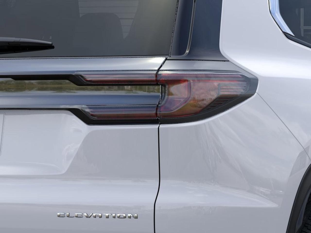 2027 GMC Acadia AWD Elevation Photo