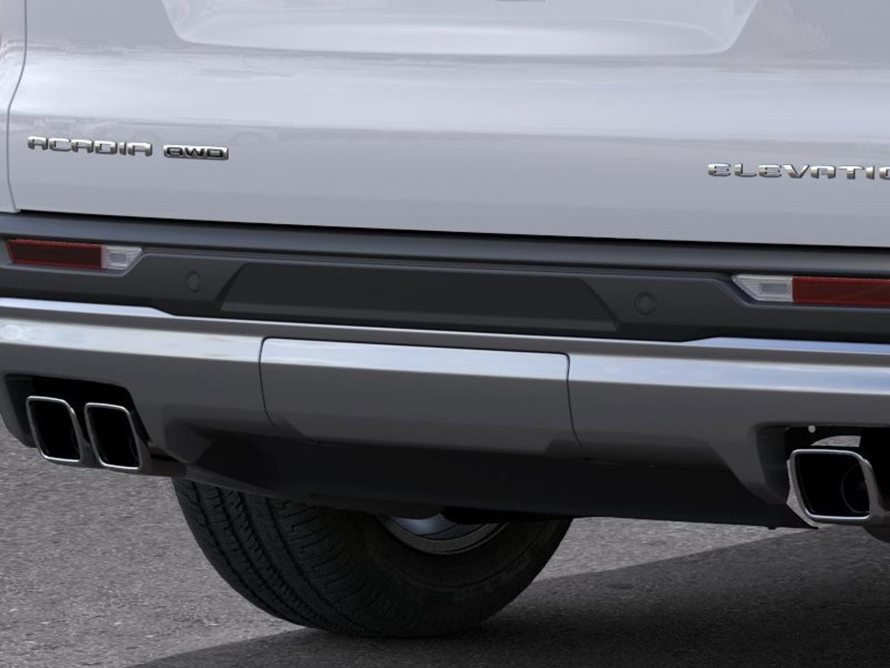 2027 GMC Acadia AWD Elevation Photo