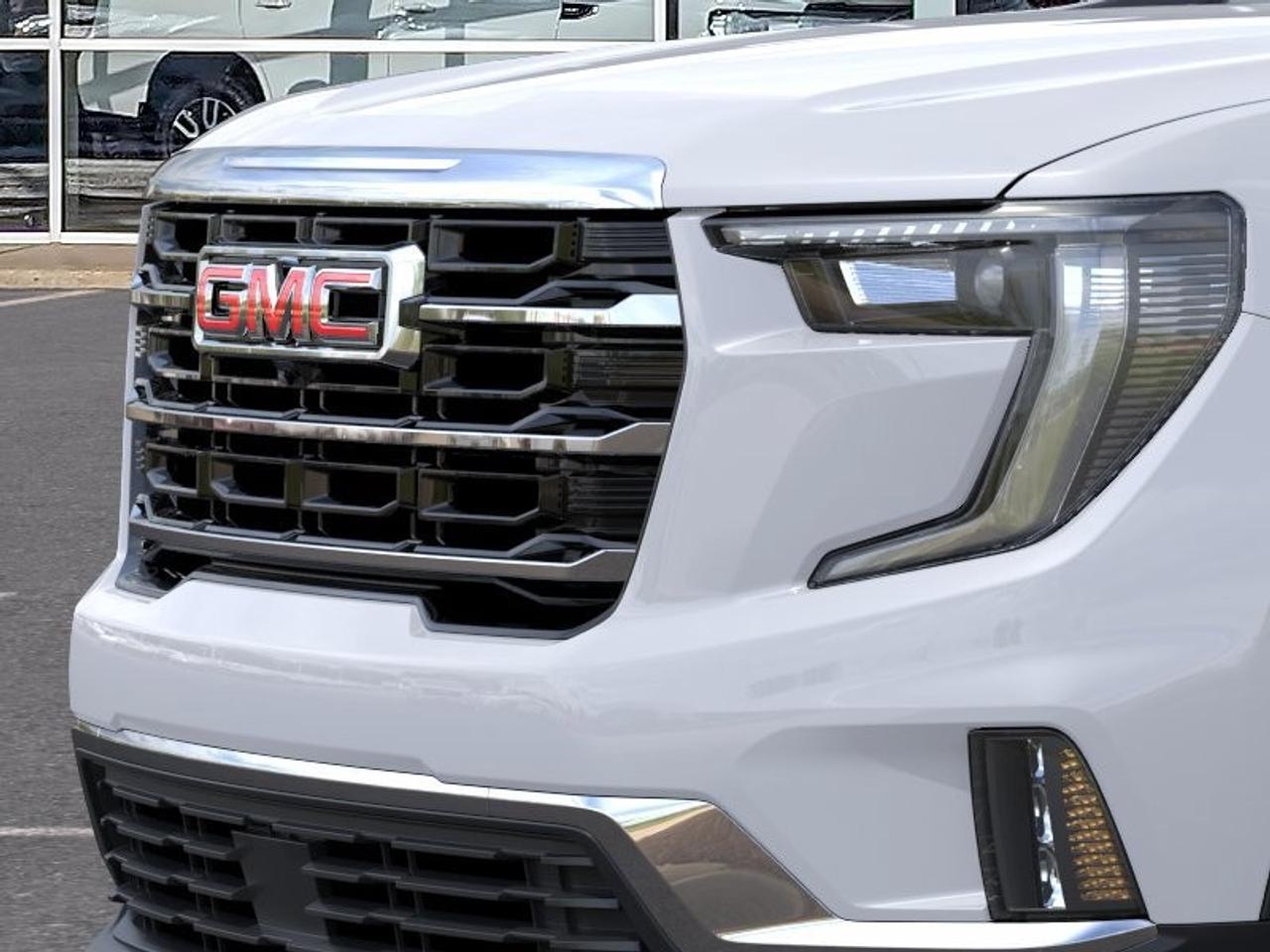 2027 GMC Acadia AWD Elevation Photo