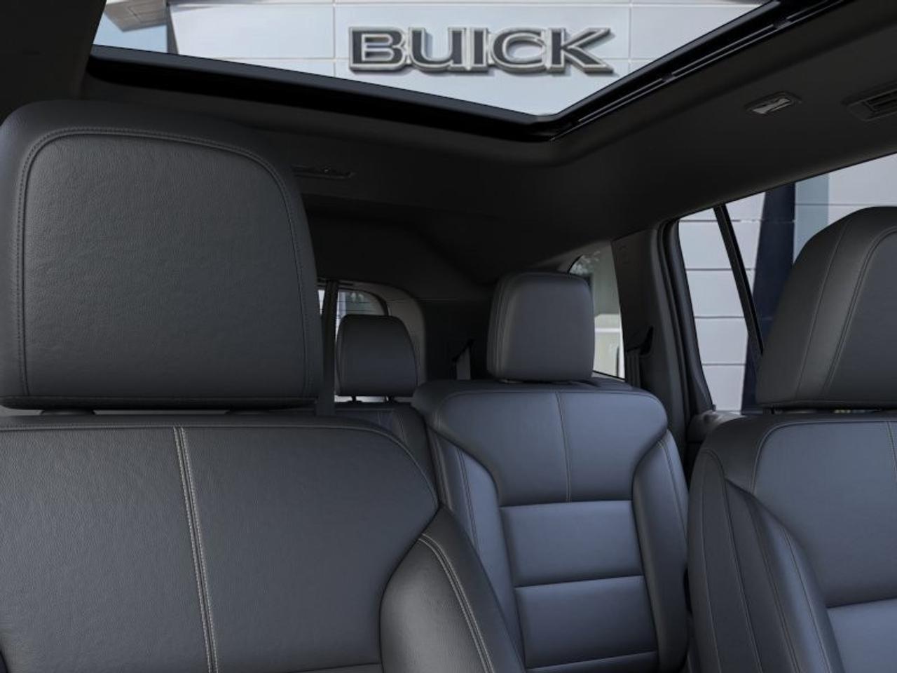 2027 GMC Acadia AWD Elevation Photo
