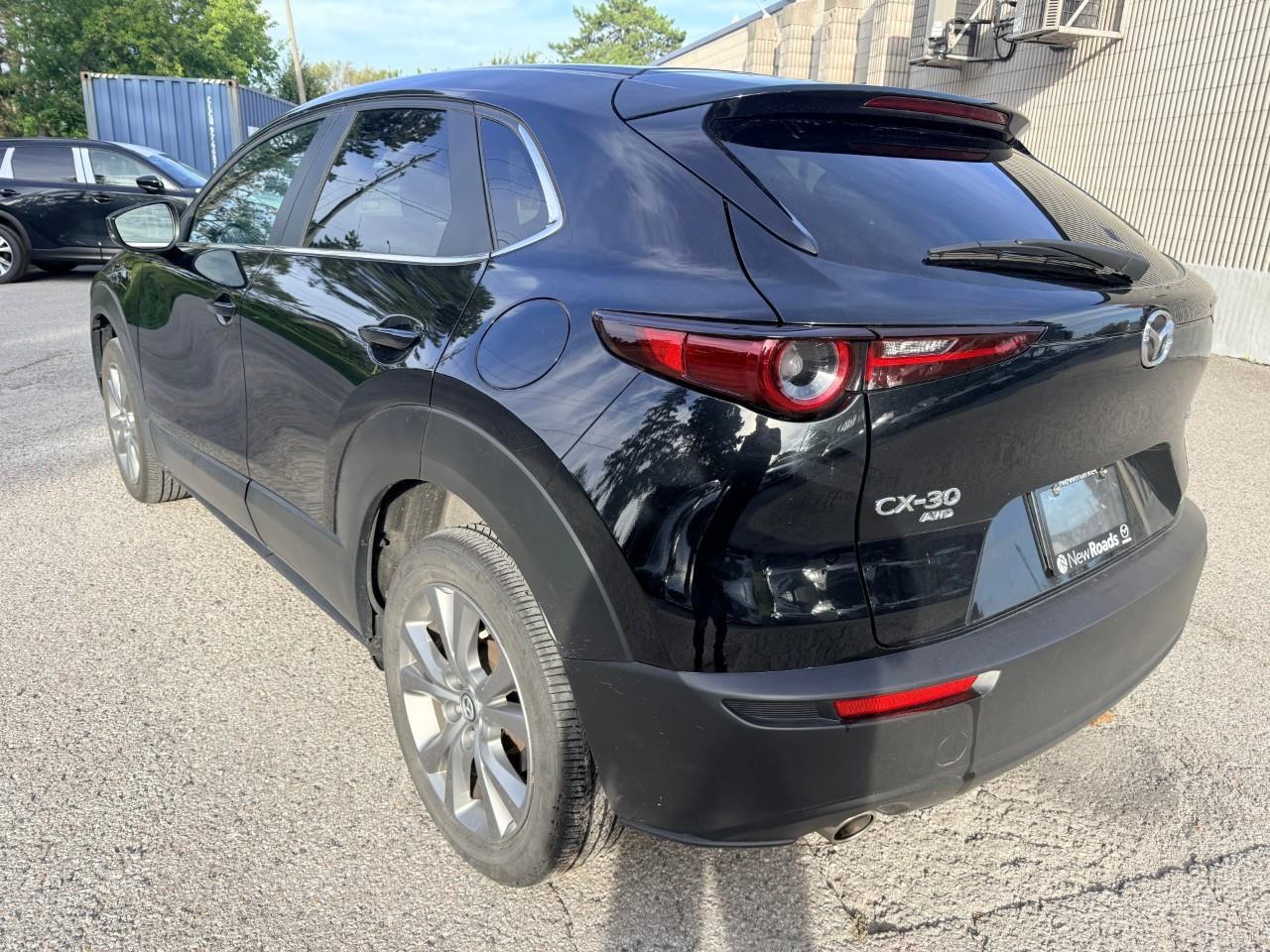 2024 Mazda CX-30 GS 4dr i-ACTIV All-Wheel Drive Sport Utility Photo