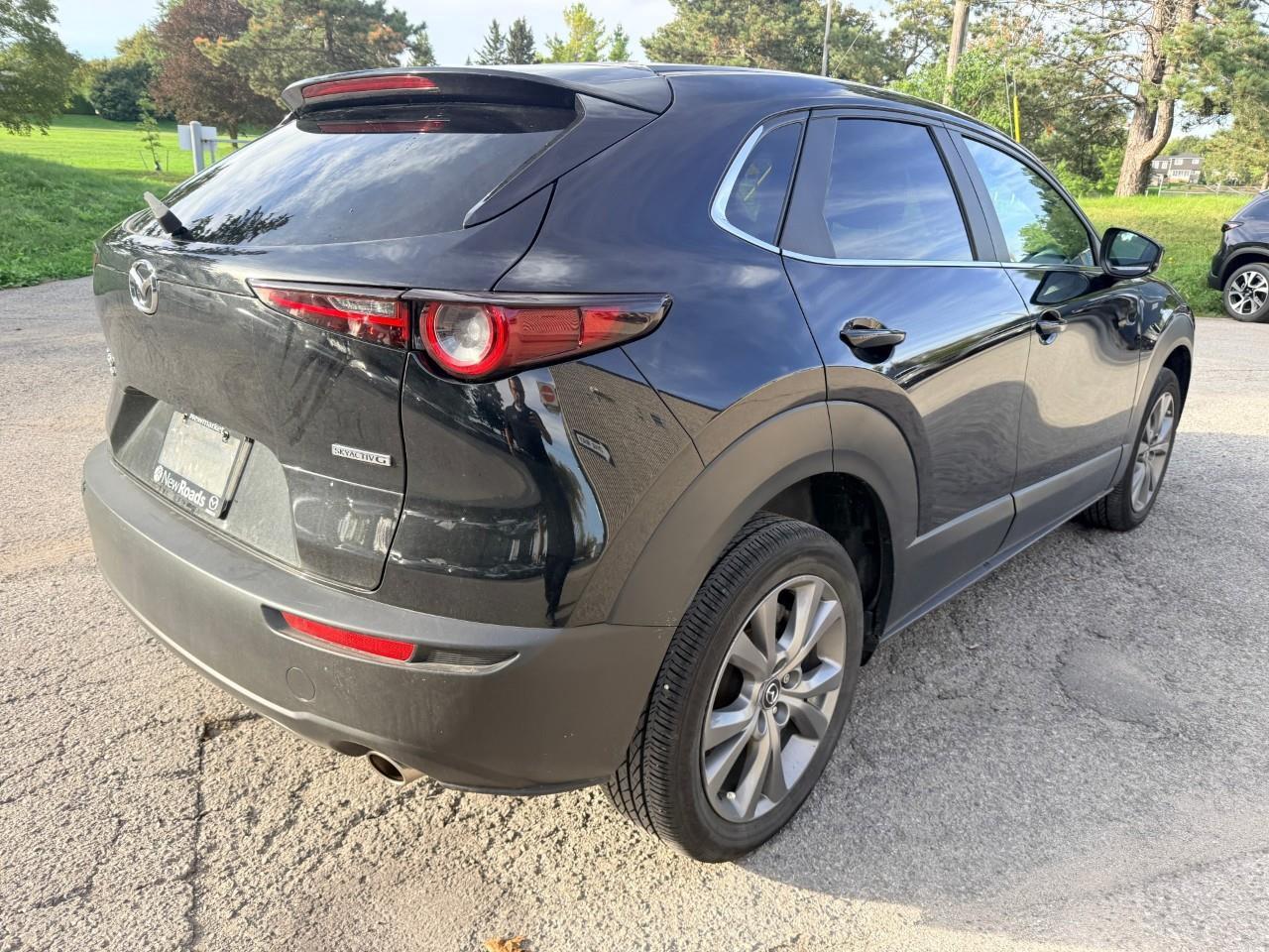 2024 Mazda CX-30 GS 4dr i-ACTIV All-Wheel Drive Sport Utility Photo