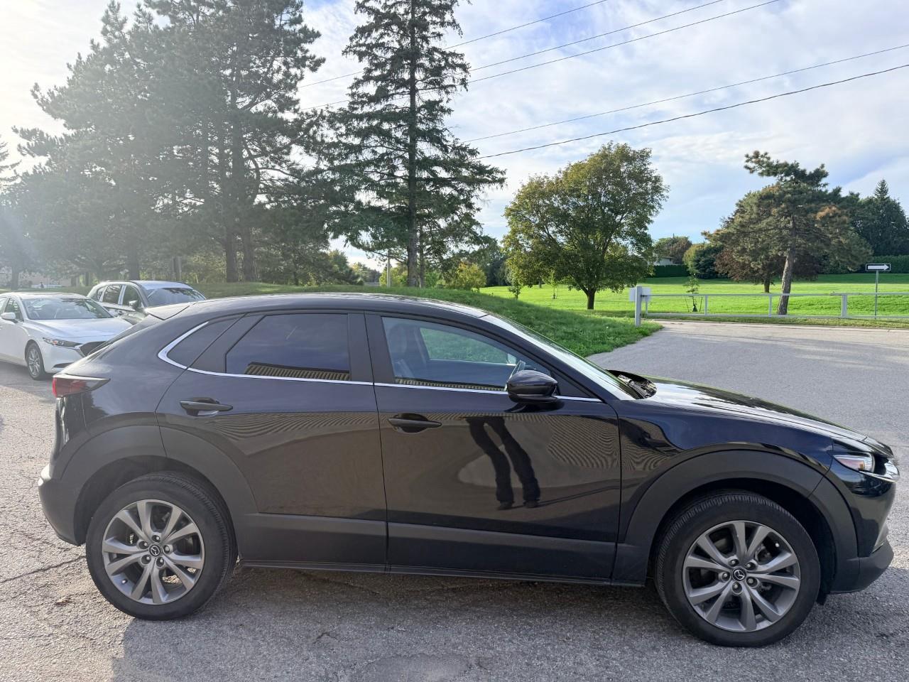 2024 Mazda CX-30 GS 4dr i-ACTIV All-Wheel Drive Sport Utility Photo