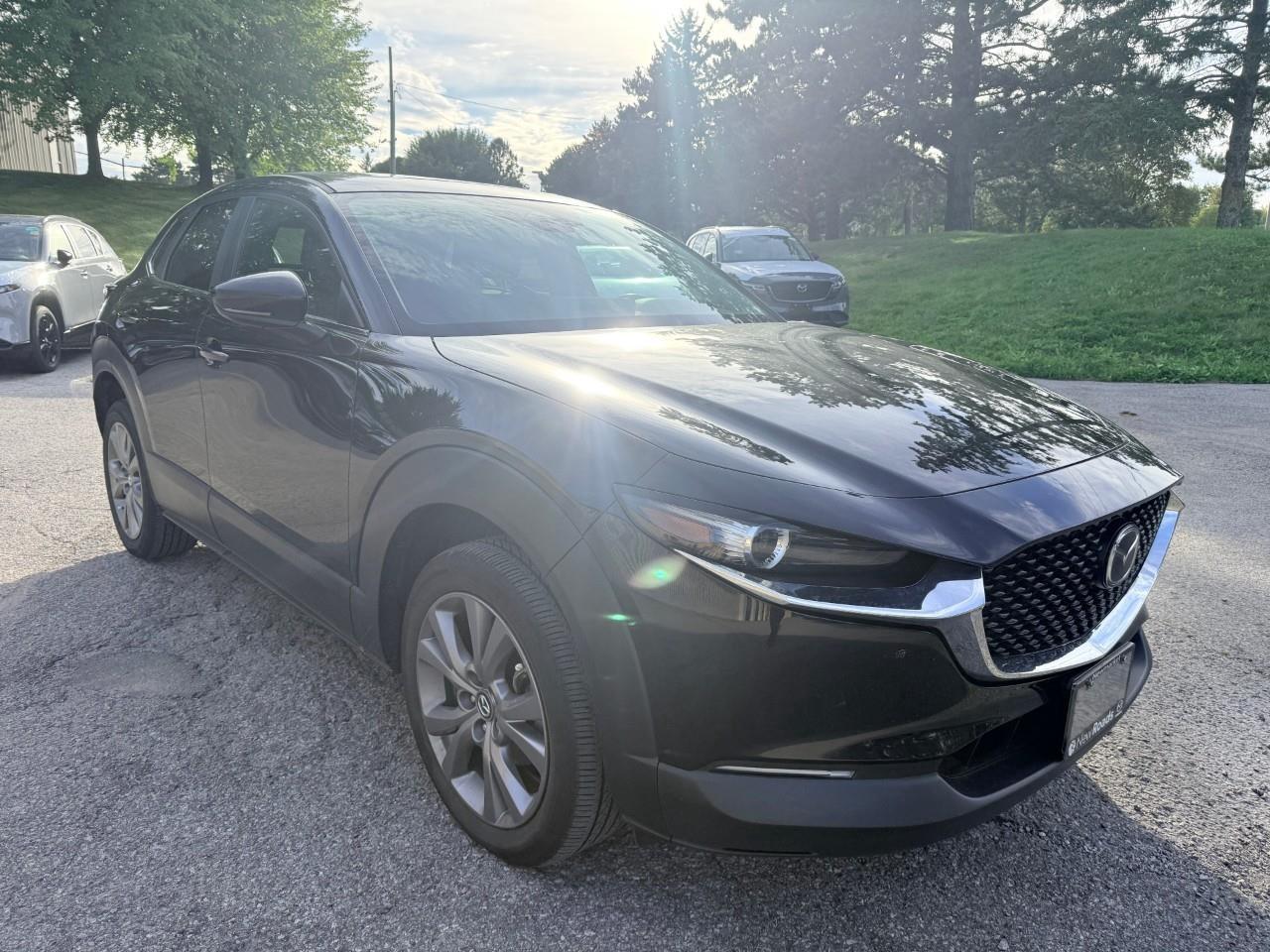 2024 Mazda CX-30 GS 4dr i-ACTIV All-Wheel Drive Sport Utility Photo