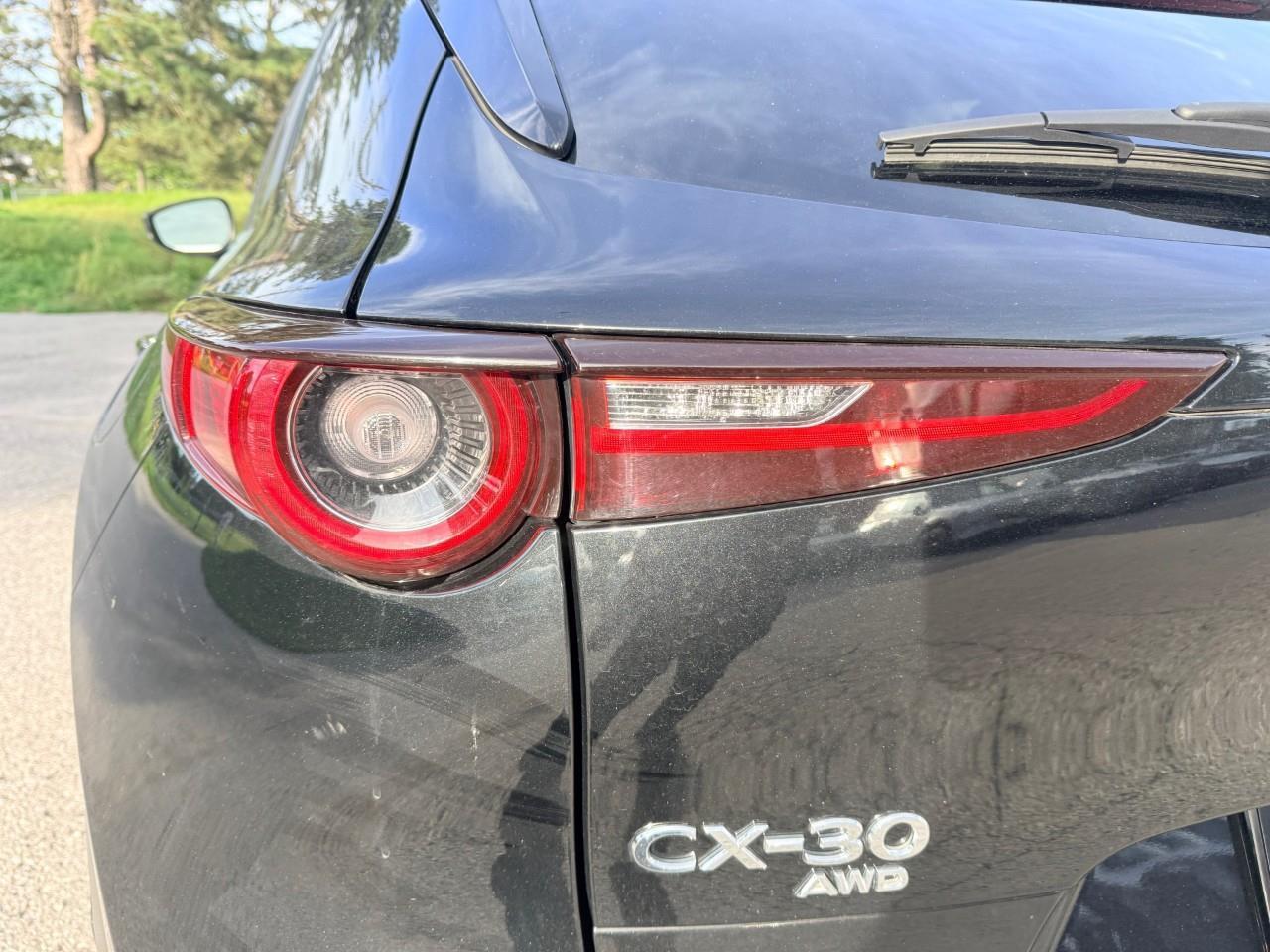 2024 Mazda CX-30 GS 4dr i-ACTIV All-Wheel Drive Sport Utility Photo