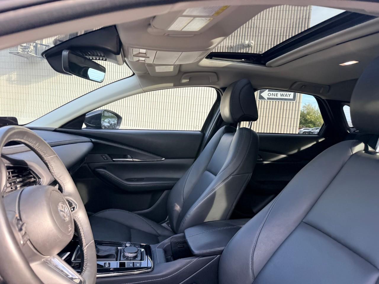 2024 Mazda CX-30 GS 4dr i-ACTIV All-Wheel Drive Sport Utility Photo