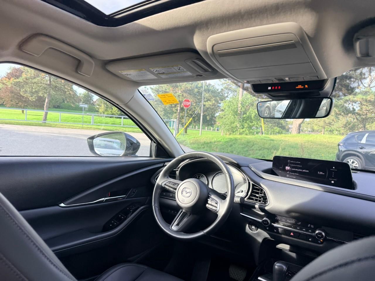 2024 Mazda CX-30 GS 4dr i-ACTIV All-Wheel Drive Sport Utility Photo