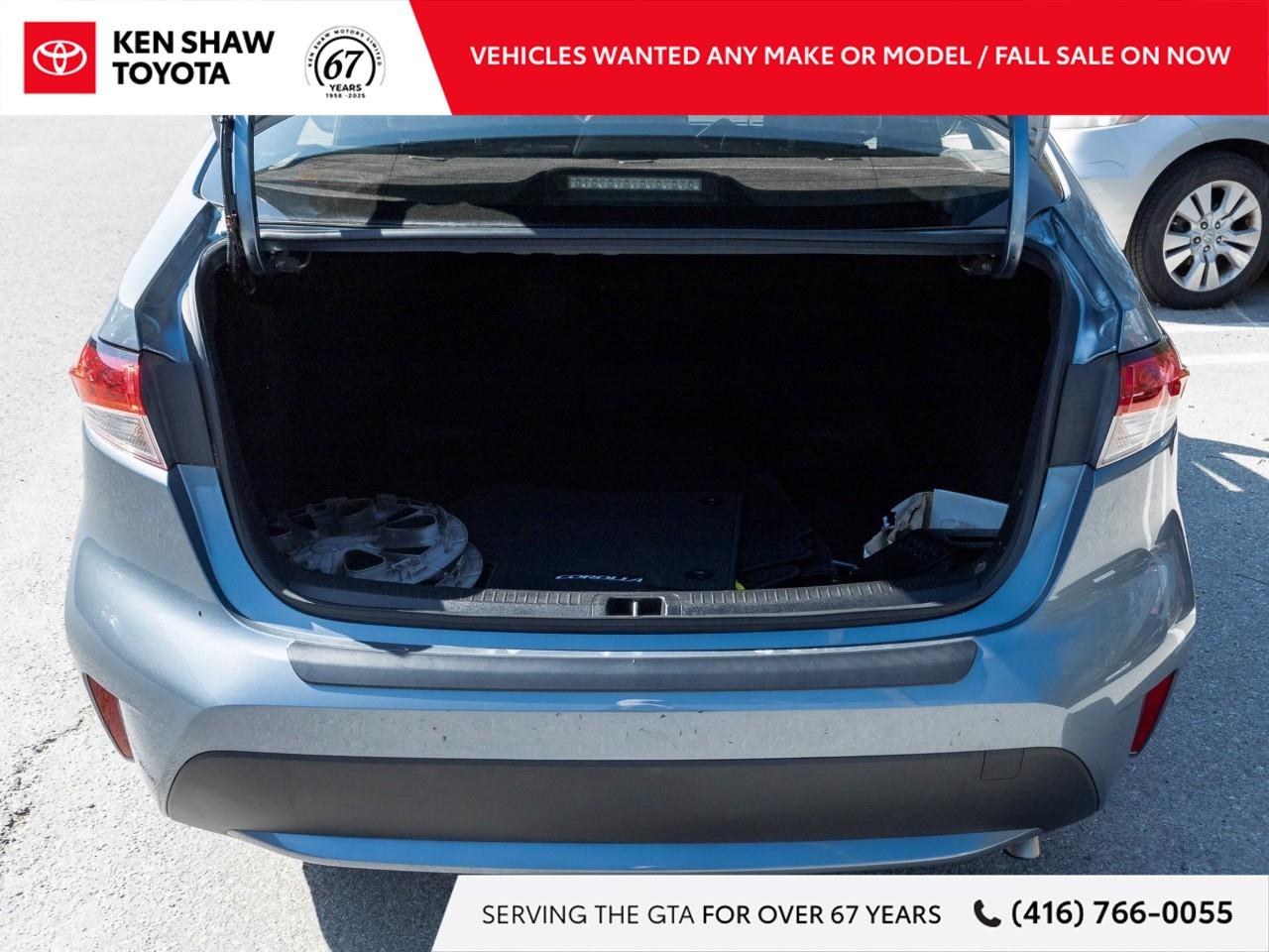 2021 Toyota Corolla Hybrid  Photo