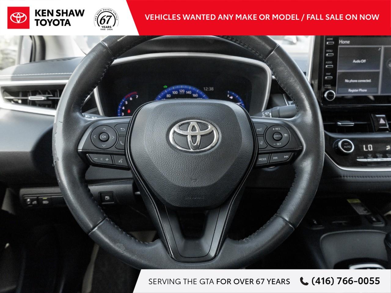 2021 Toyota Corolla Hybrid  Photo