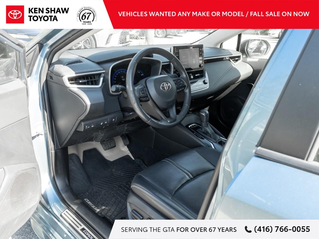 2021 Toyota Corolla Hybrid  Photo