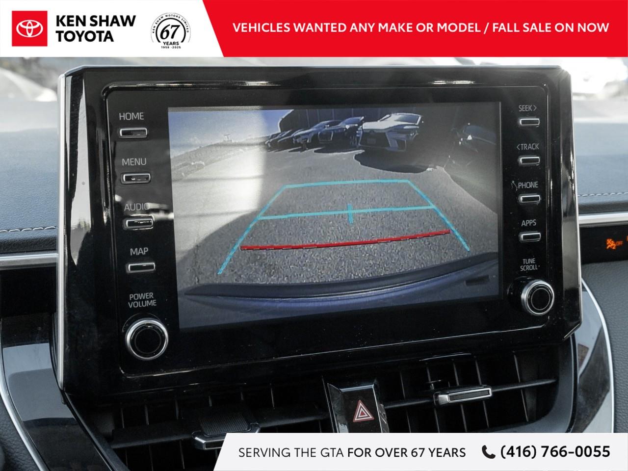2021 Toyota Corolla Hybrid  Photo