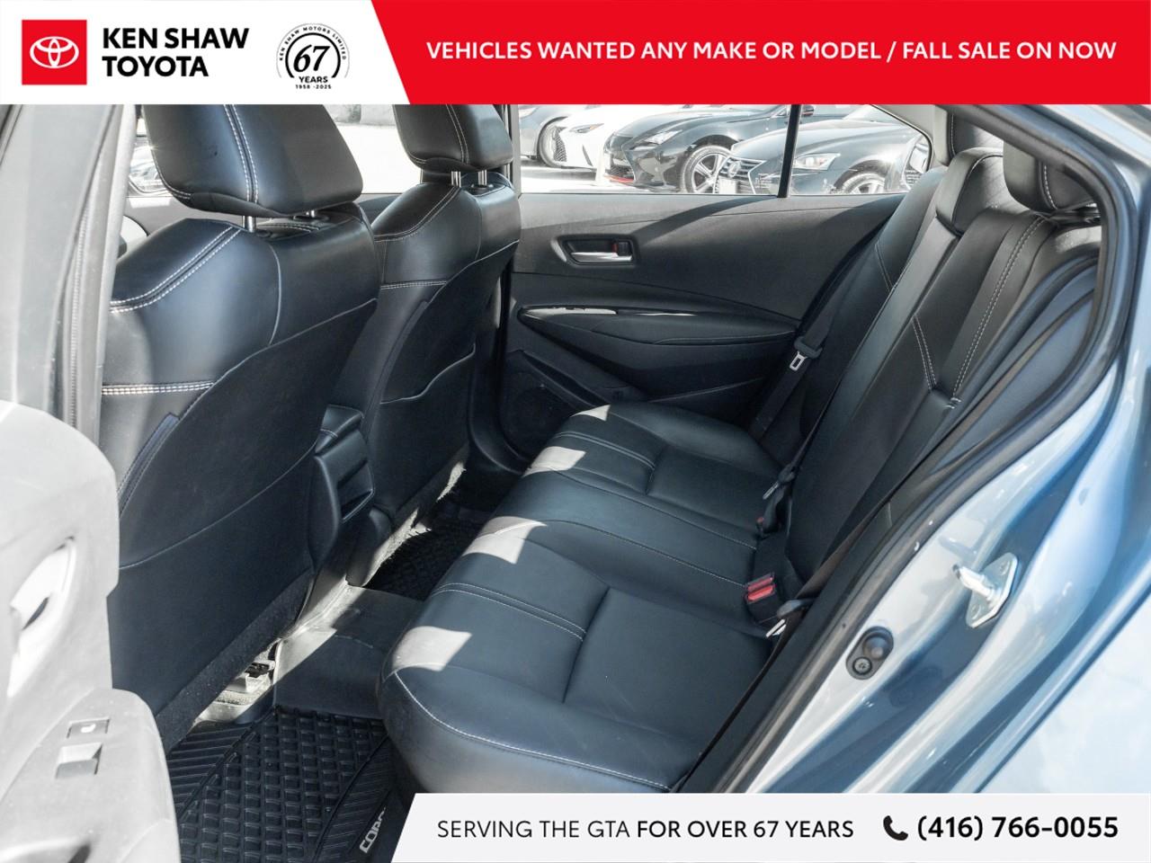2021 Toyota Corolla Hybrid  Photo
