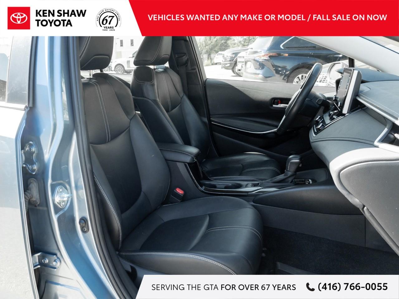 2021 Toyota Corolla Hybrid  Photo