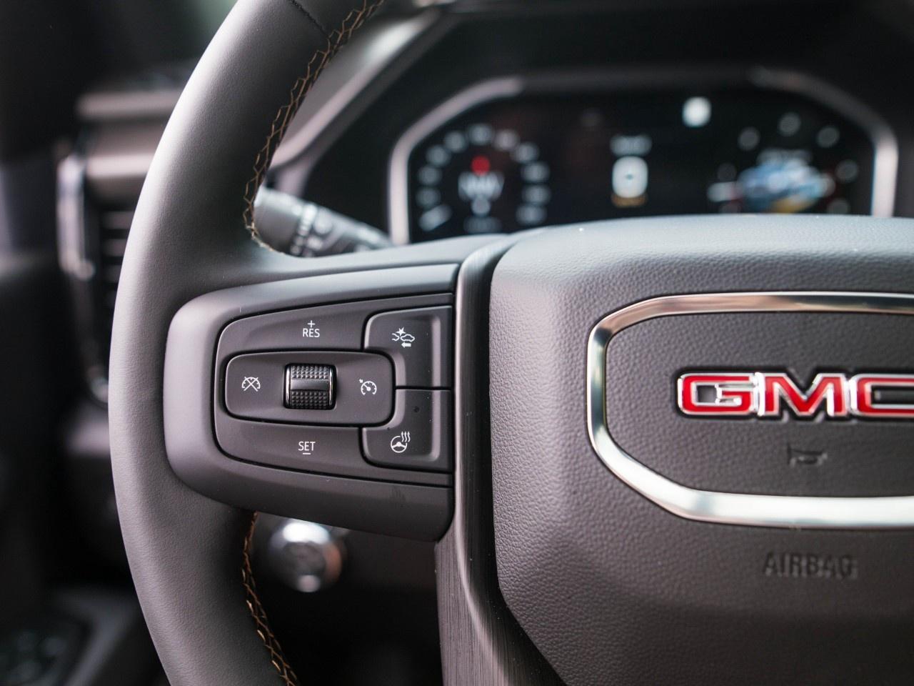 2026 GMC SIERRA 2500HD Crew Cab Standard Box 4-Wheel Drive AT4 Photo