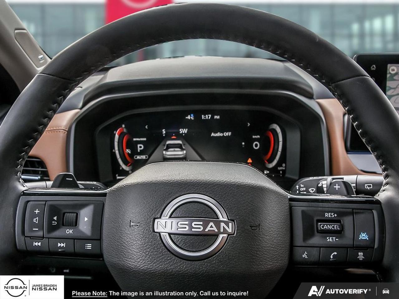 2026 Nissan Rogue AWD Platinum Photo