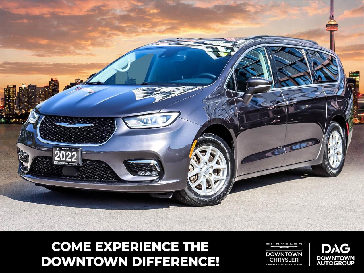 2022 Chrysler Pacifica Touring L FWD Photo