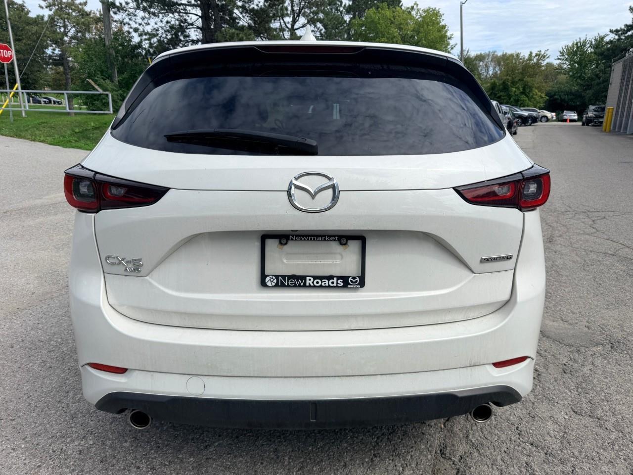 2024 Mazda CX-5 GT 4dr i-ACTIV All-Wheel Drive Sport Utility Photo