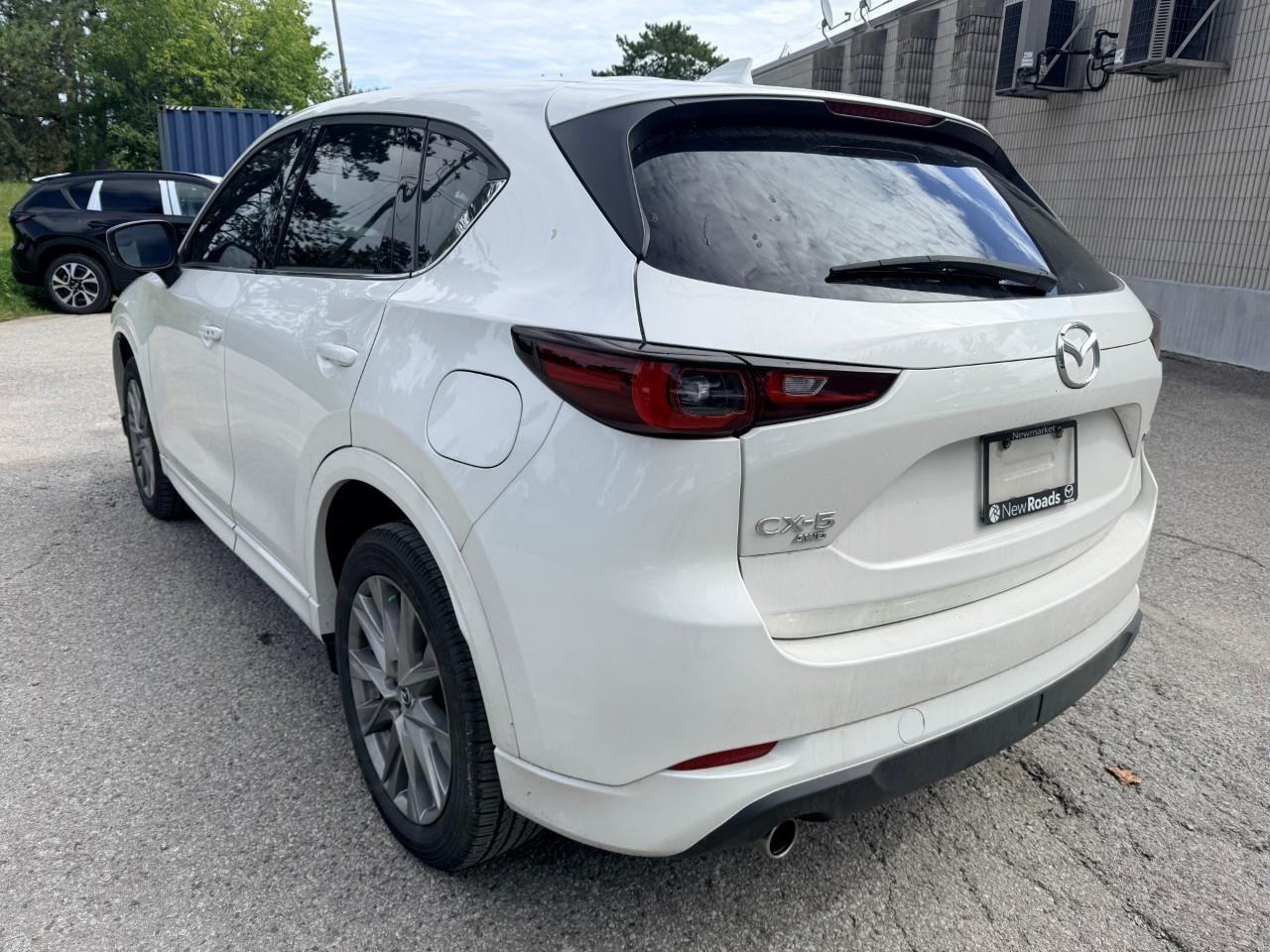 2024 Mazda CX-5 GT 4dr i-ACTIV All-Wheel Drive Sport Utility Photo
