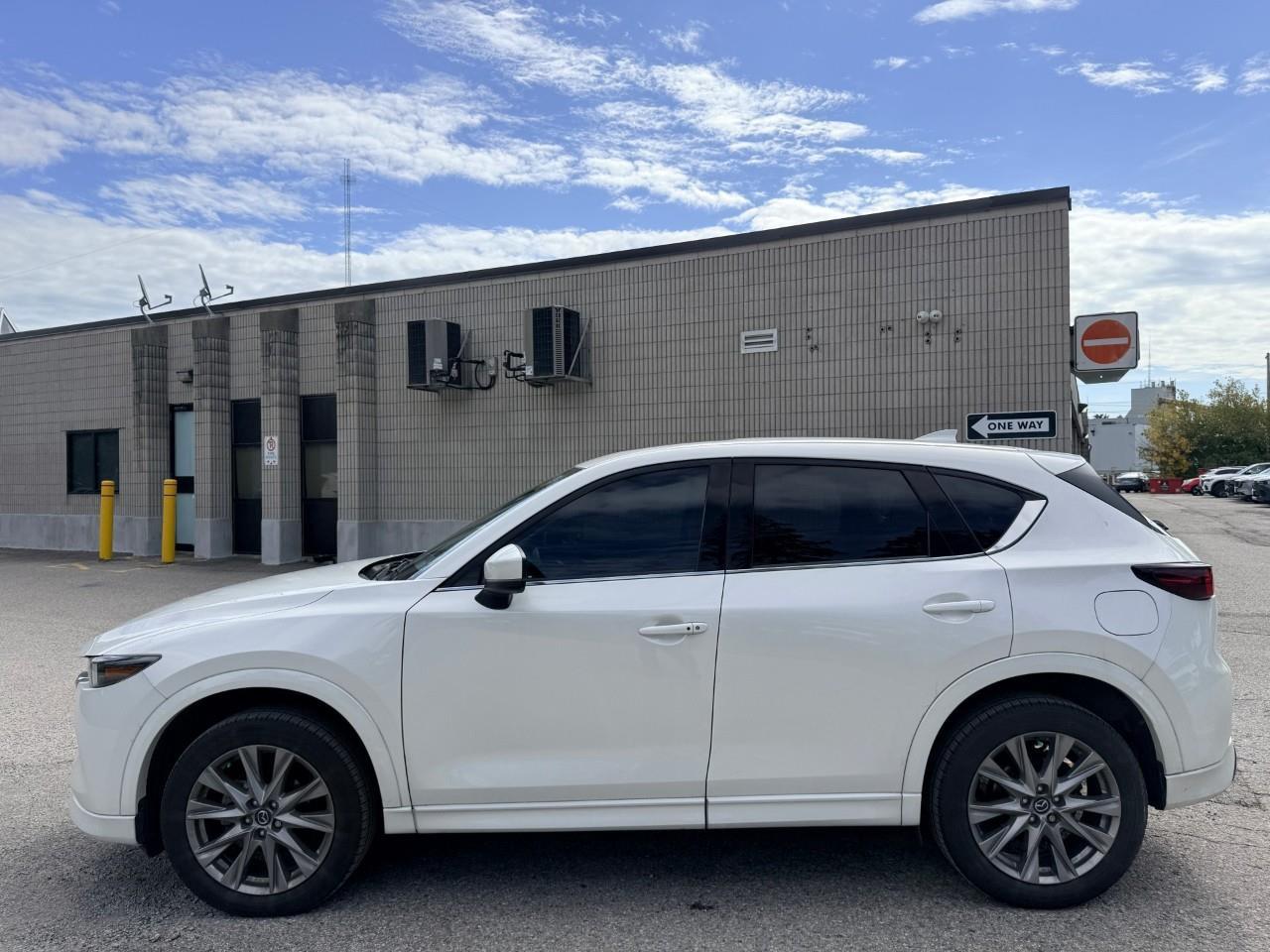 2024 Mazda CX-5 GT 4dr i-ACTIV All-Wheel Drive Sport Utility Photo2