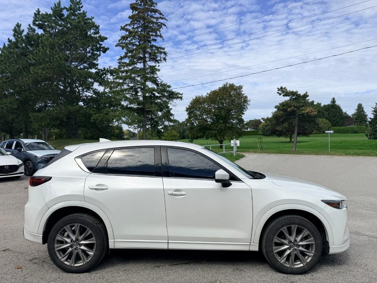 2024 Mazda CX-5 GT 4dr i-ACTIV All-Wheel Drive Sport Utility Photo