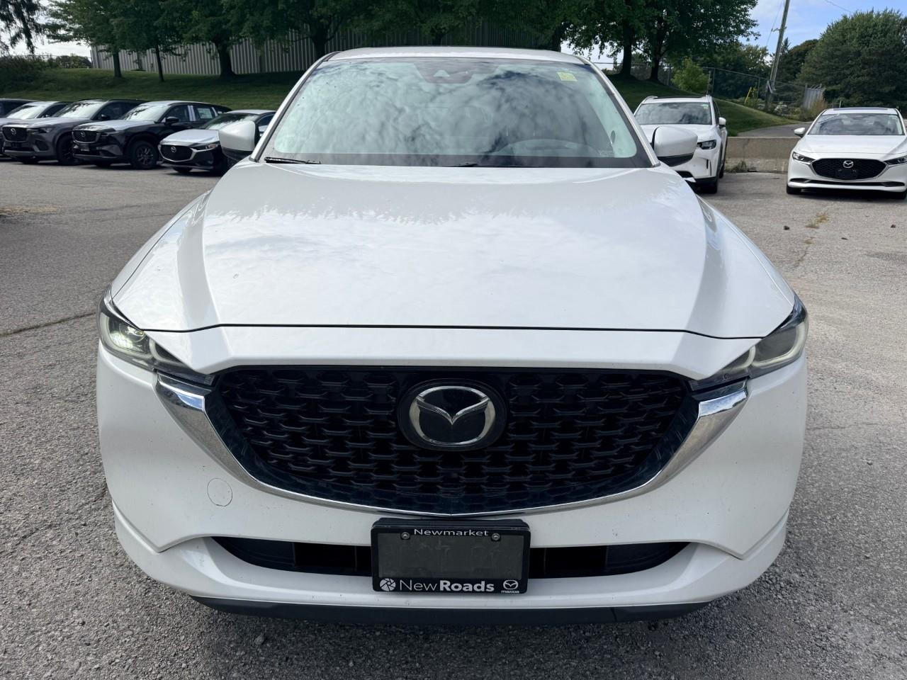 2024 Mazda CX-5 GT 4dr i-ACTIV All-Wheel Drive Sport Utility Photo