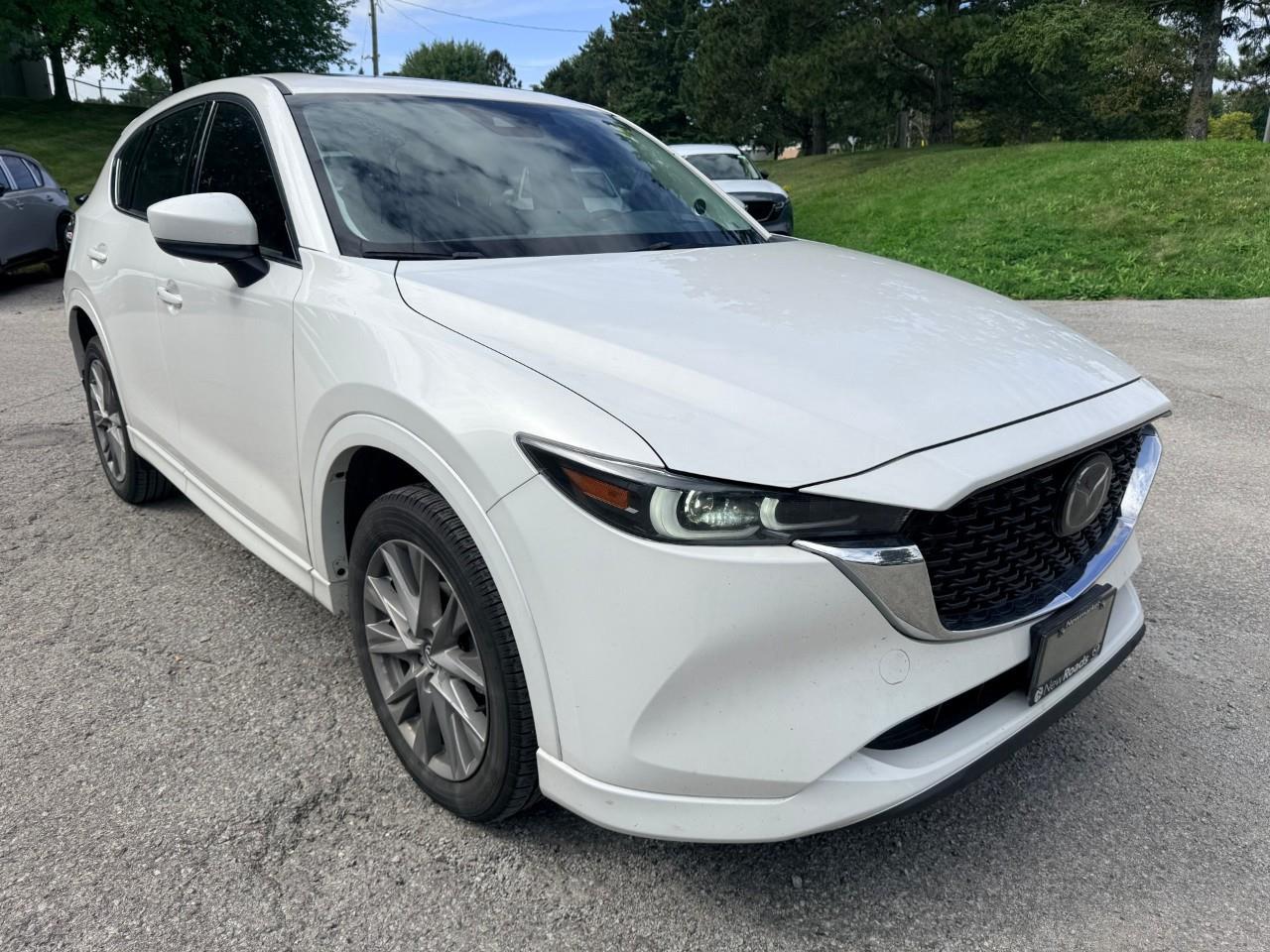 2024 Mazda CX-5 GT 4dr i-ACTIV All-Wheel Drive Sport Utility Photo