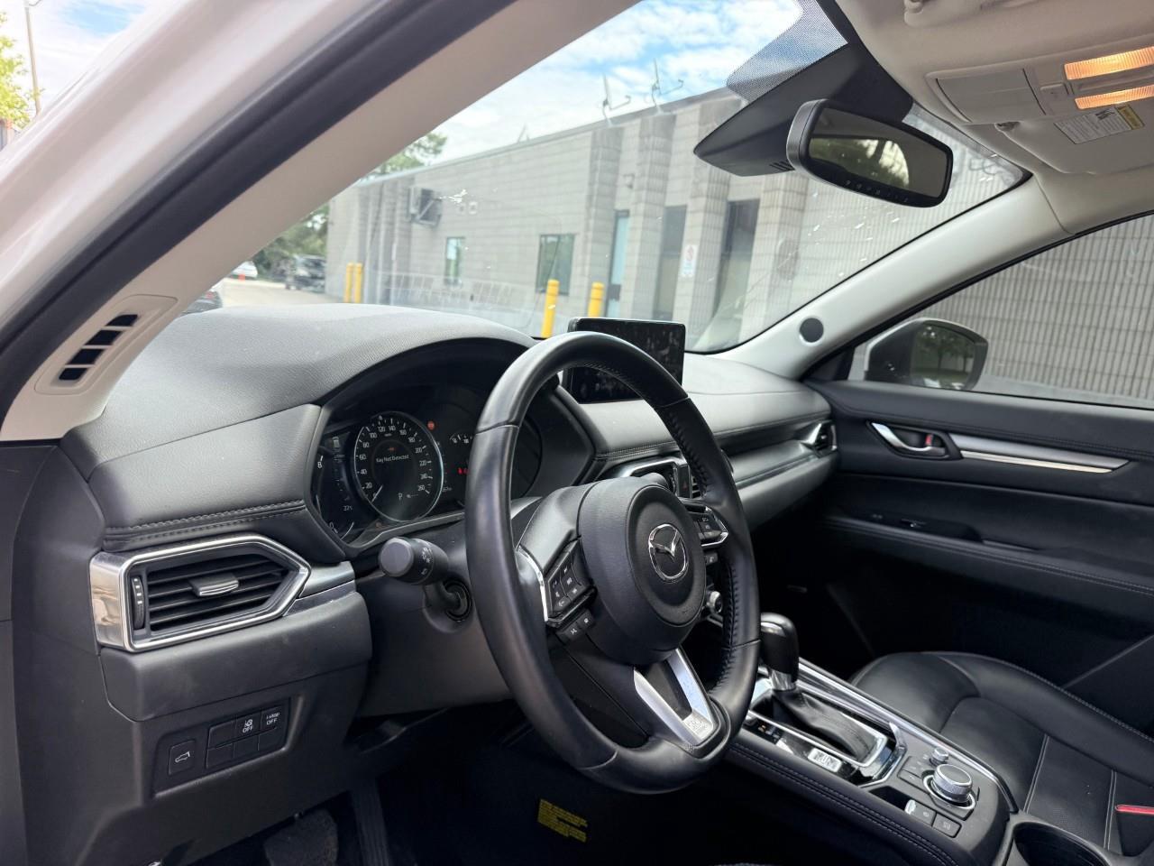 2024 Mazda CX-5 GT 4dr i-ACTIV All-Wheel Drive Sport Utility Photo