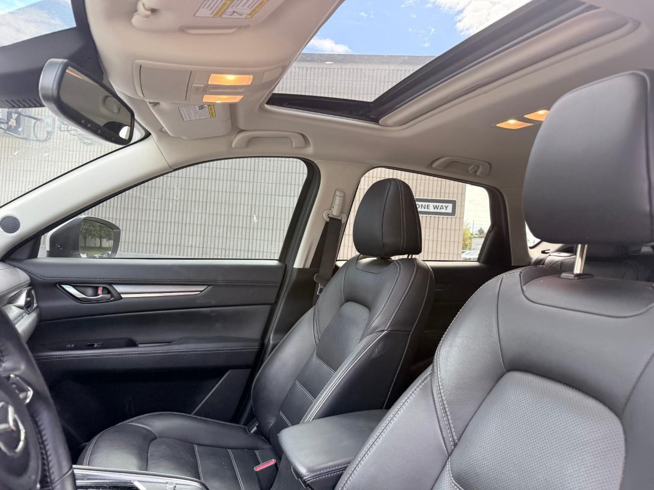 2024 Mazda CX-5 GT 4dr i-ACTIV All-Wheel Drive Sport Utility Photo