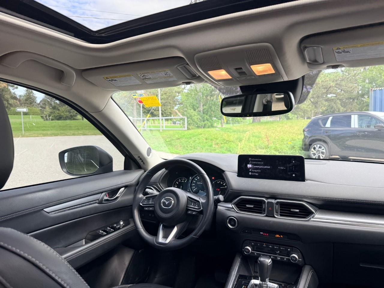 2024 Mazda CX-5 GT 4dr i-ACTIV All-Wheel Drive Sport Utility Photo