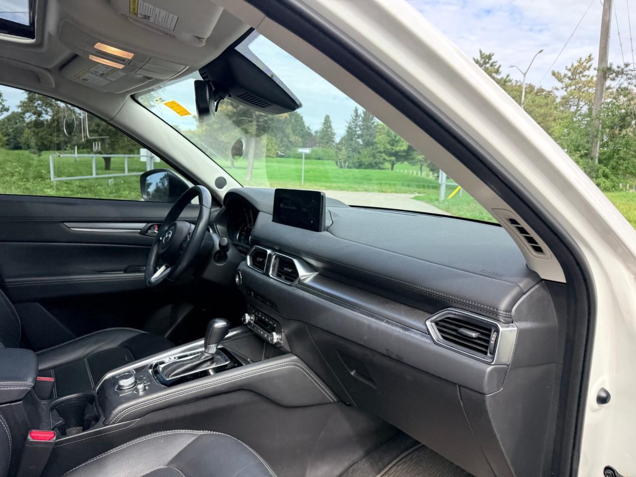 2024 Mazda CX-5 GT 4dr i-ACTIV All-Wheel Drive Sport Utility Photo