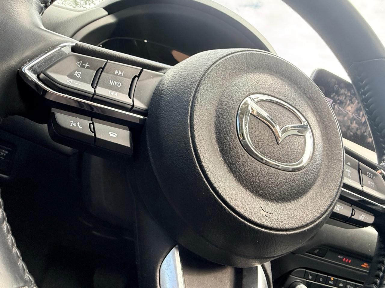 2024 Mazda CX-5 GT 4dr i-ACTIV All-Wheel Drive Sport Utility Photo