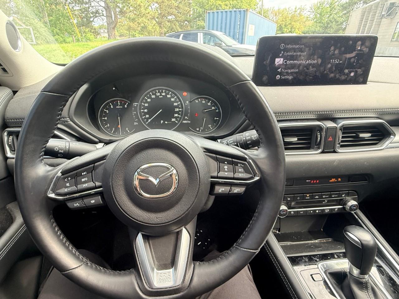 2024 Mazda CX-5 GT 4dr i-ACTIV All-Wheel Drive Sport Utility Photo