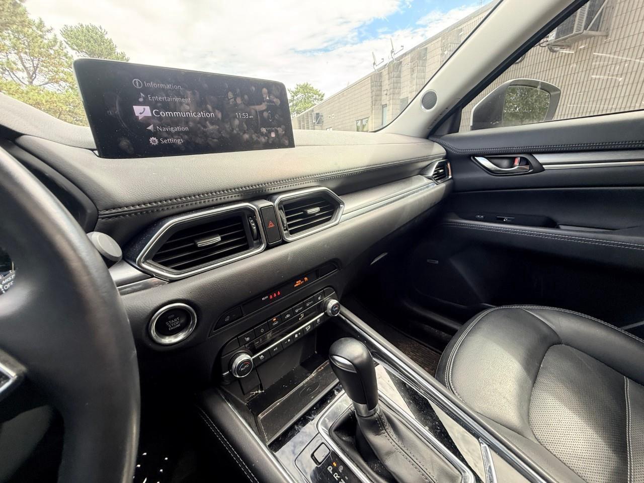2024 Mazda CX-5 GT 4dr i-ACTIV All-Wheel Drive Sport Utility Photo