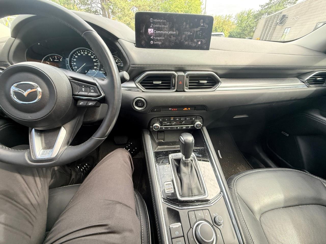 2024 Mazda CX-5 GT 4dr i-ACTIV All-Wheel Drive Sport Utility Photo
