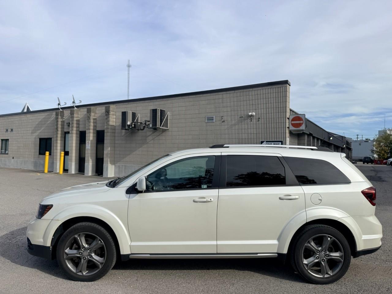2017 Dodge Journey Crossroad 4dr All-Wheel Drive Photo