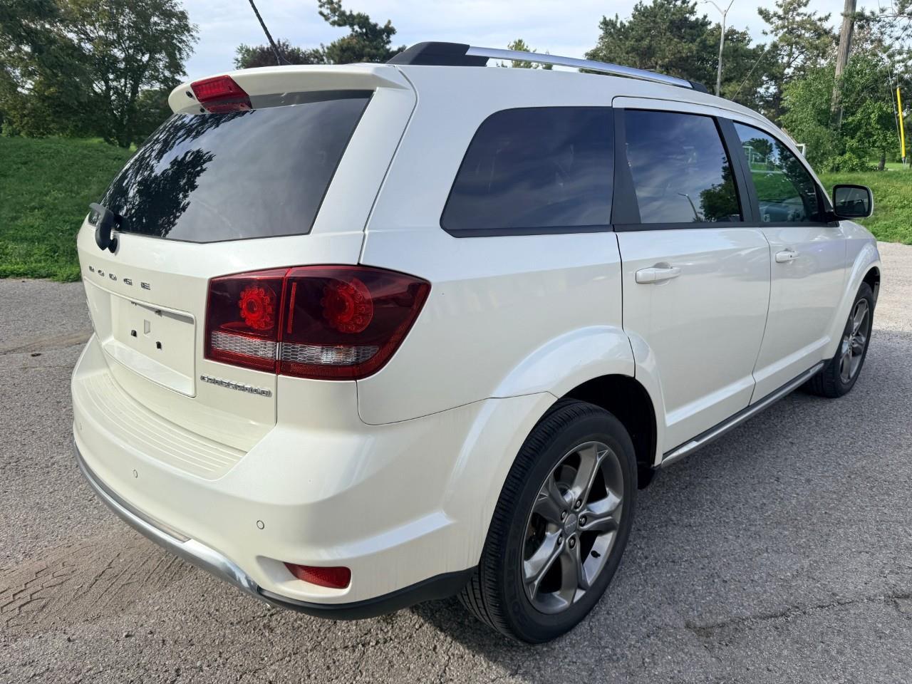 2017 Dodge Journey Crossroad 4dr All-Wheel Drive Photo