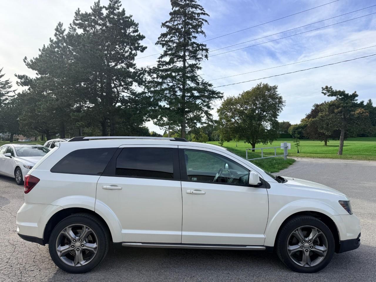2017 Dodge Journey Crossroad 4dr All-Wheel Drive Photo