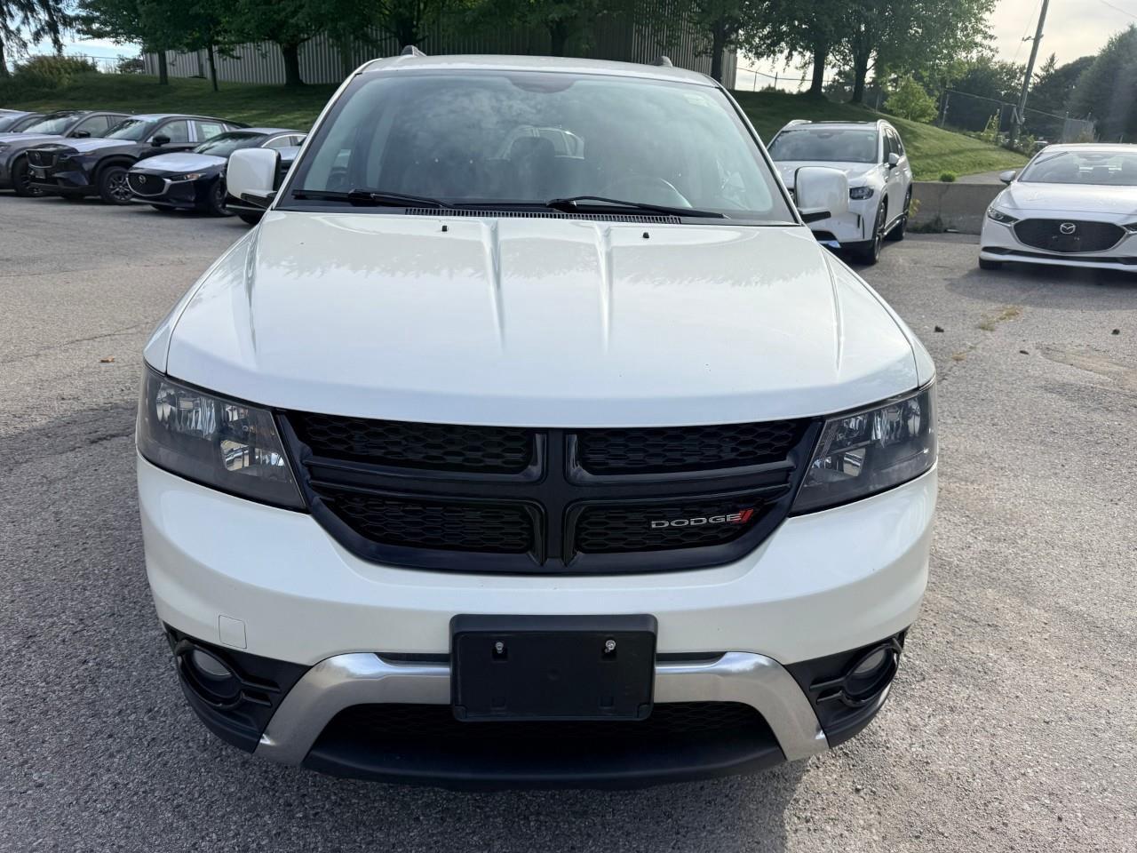 2017 Dodge Journey Crossroad 4dr All-Wheel Drive Photo