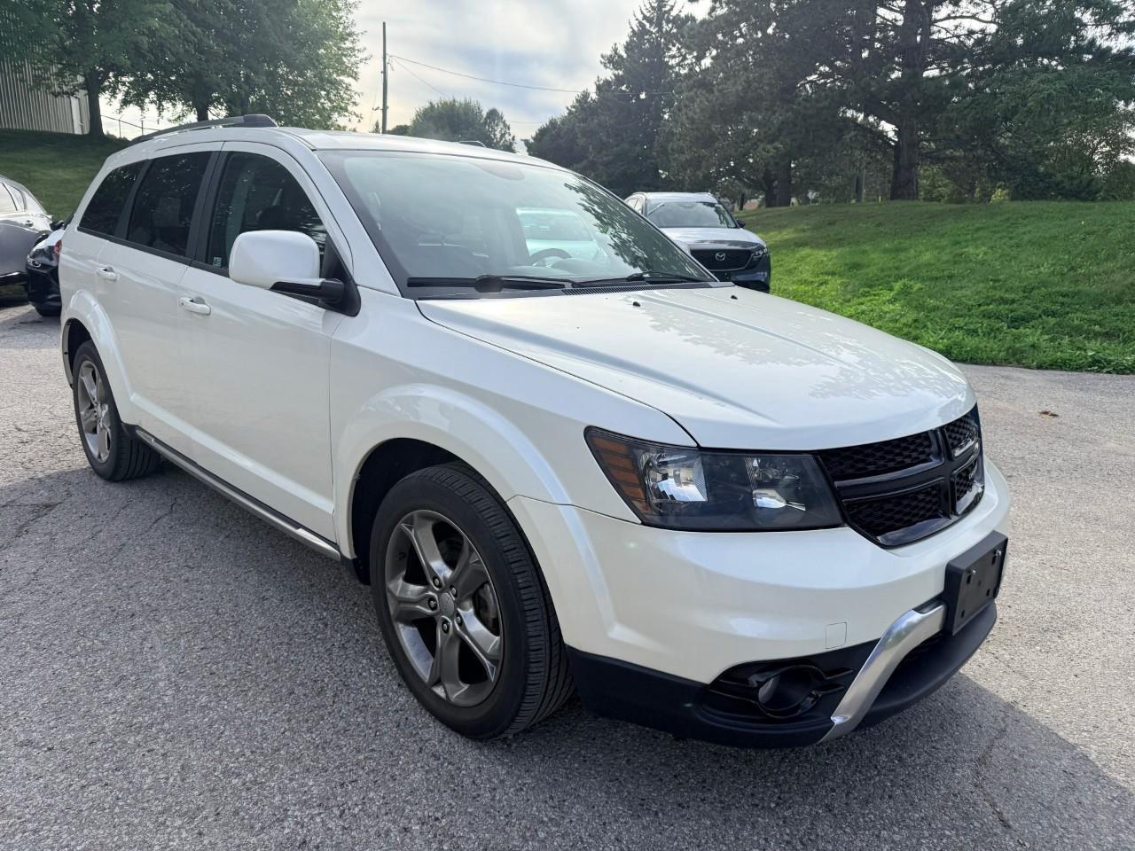 2017 Dodge Journey Crossroad 4dr All-Wheel Drive Photo