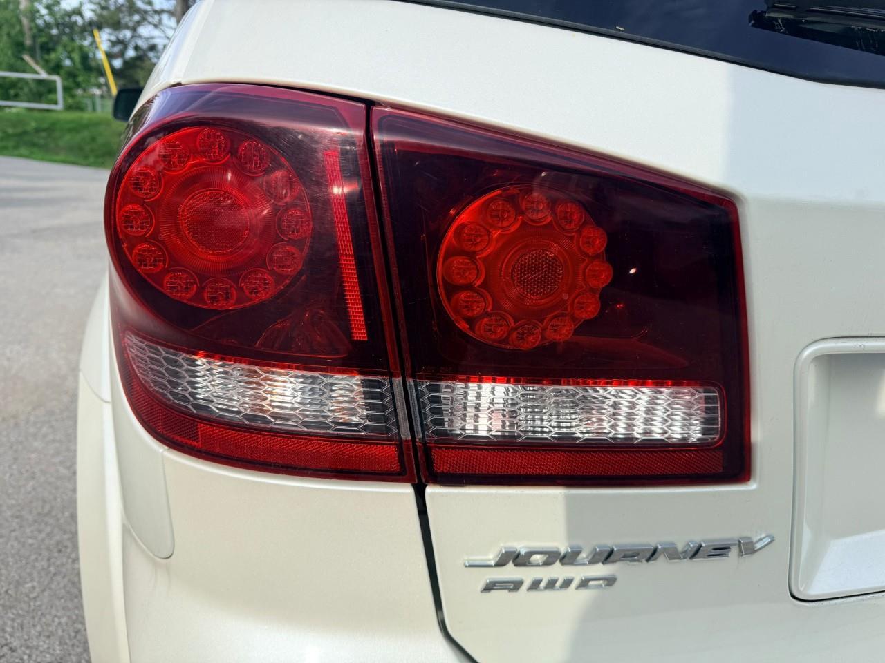 2017 Dodge Journey Crossroad 4dr All-Wheel Drive Photo