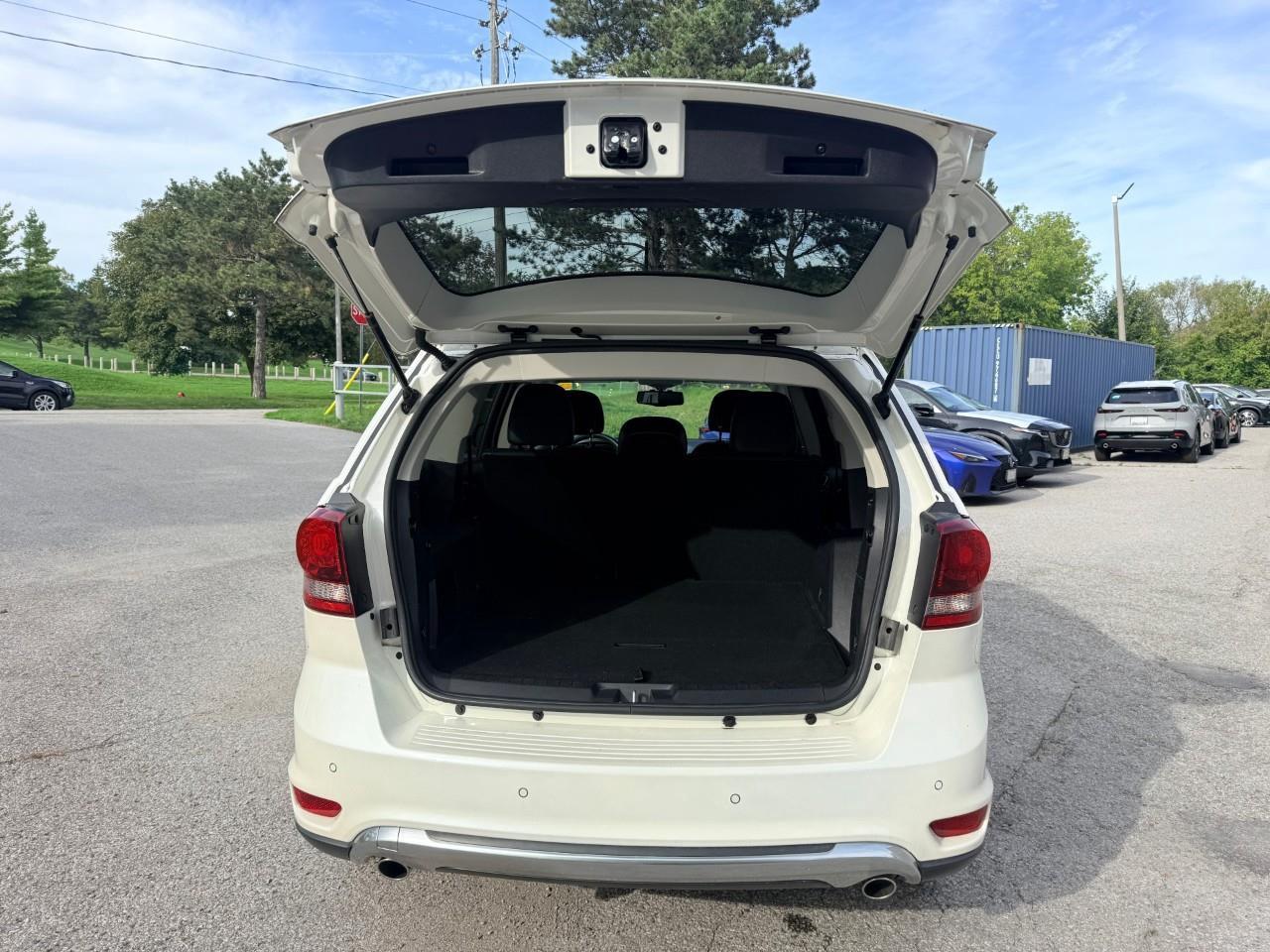 2017 Dodge Journey Crossroad 4dr All-Wheel Drive Photo