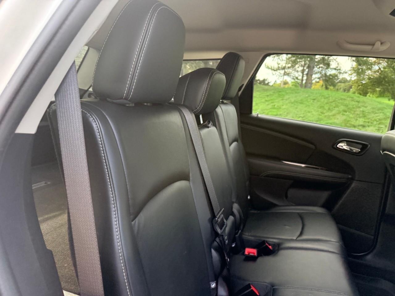 2017 Dodge Journey Crossroad 4dr All-Wheel Drive Photo