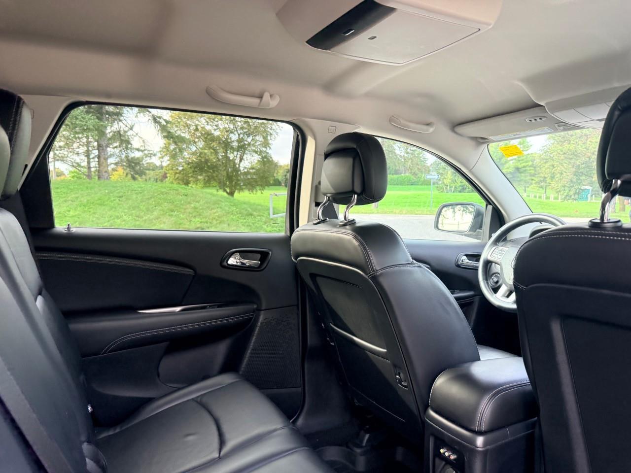 2017 Dodge Journey Crossroad 4dr All-Wheel Drive Photo
