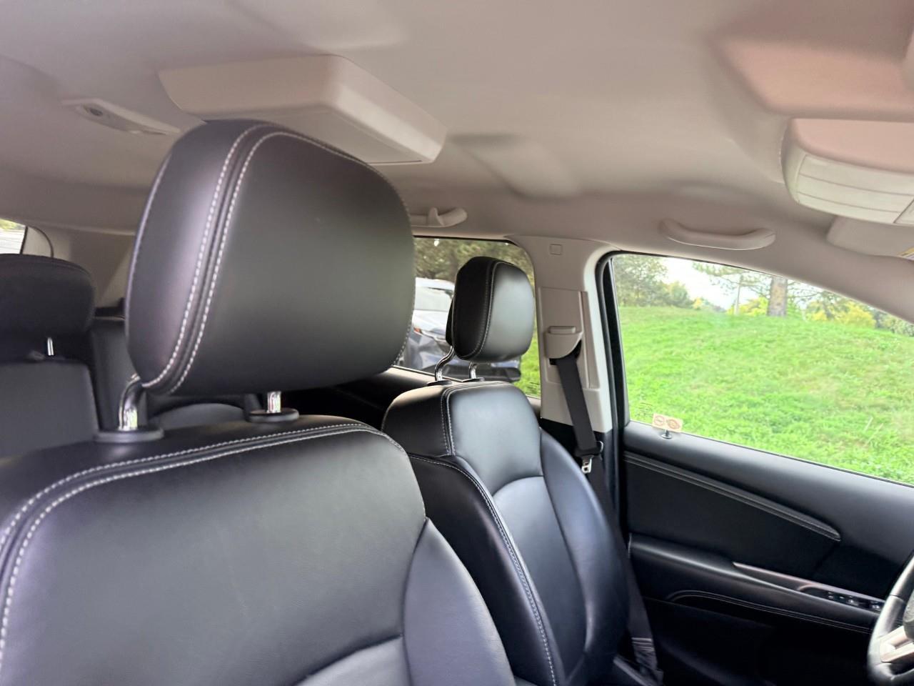 2017 Dodge Journey Crossroad 4dr All-Wheel Drive Photo