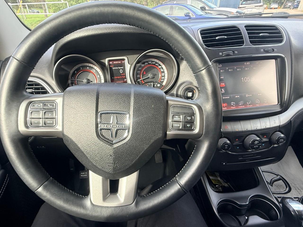 2017 Dodge Journey Crossroad 4dr All-Wheel Drive Photo