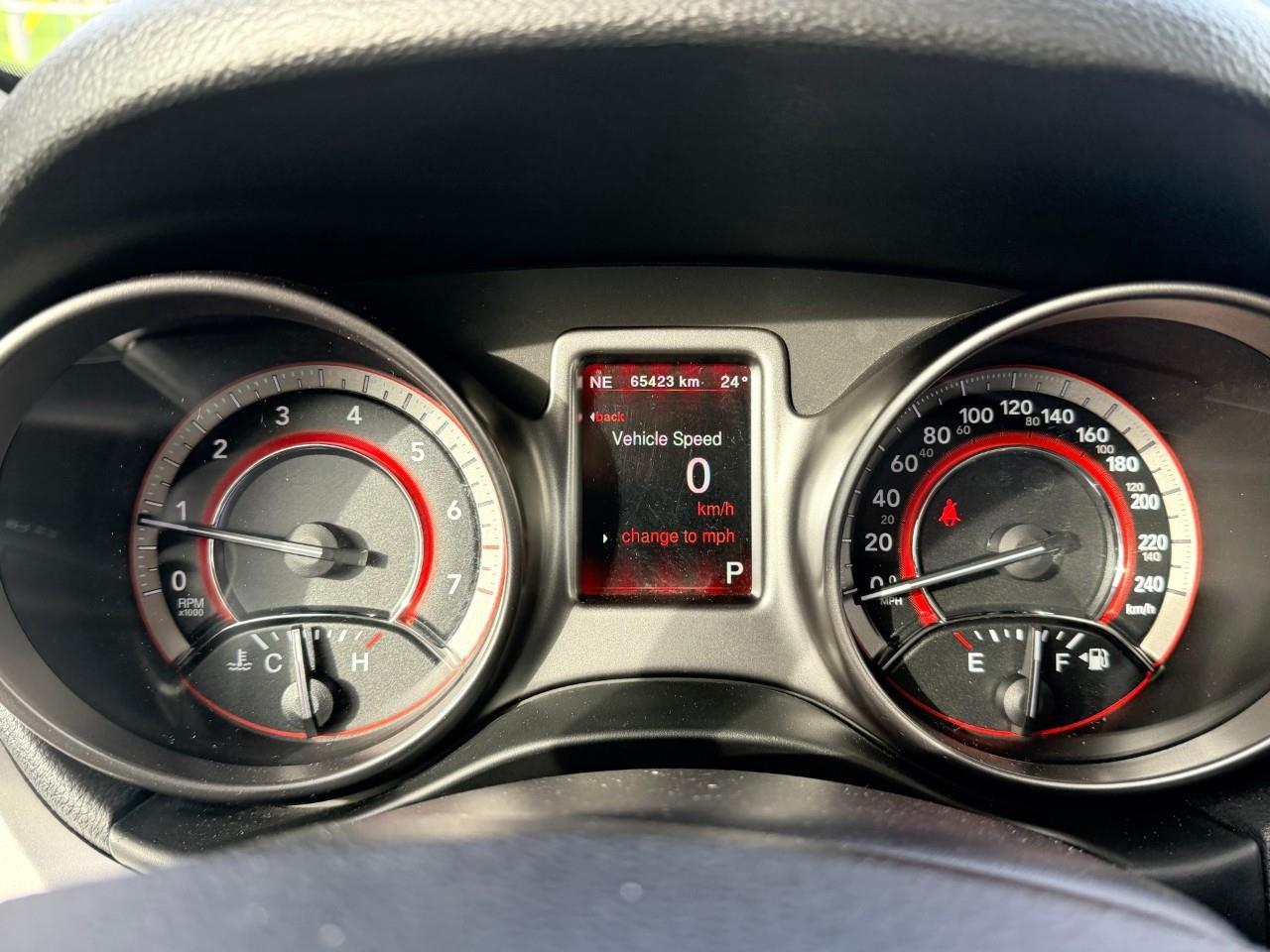 2017 Dodge Journey Crossroad 4dr All-Wheel Drive Photo