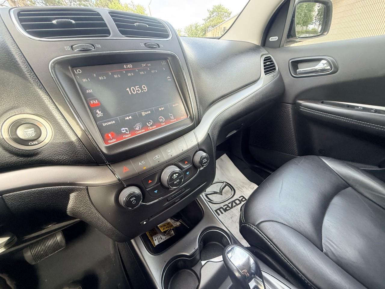 2017 Dodge Journey Crossroad 4dr All-Wheel Drive Photo