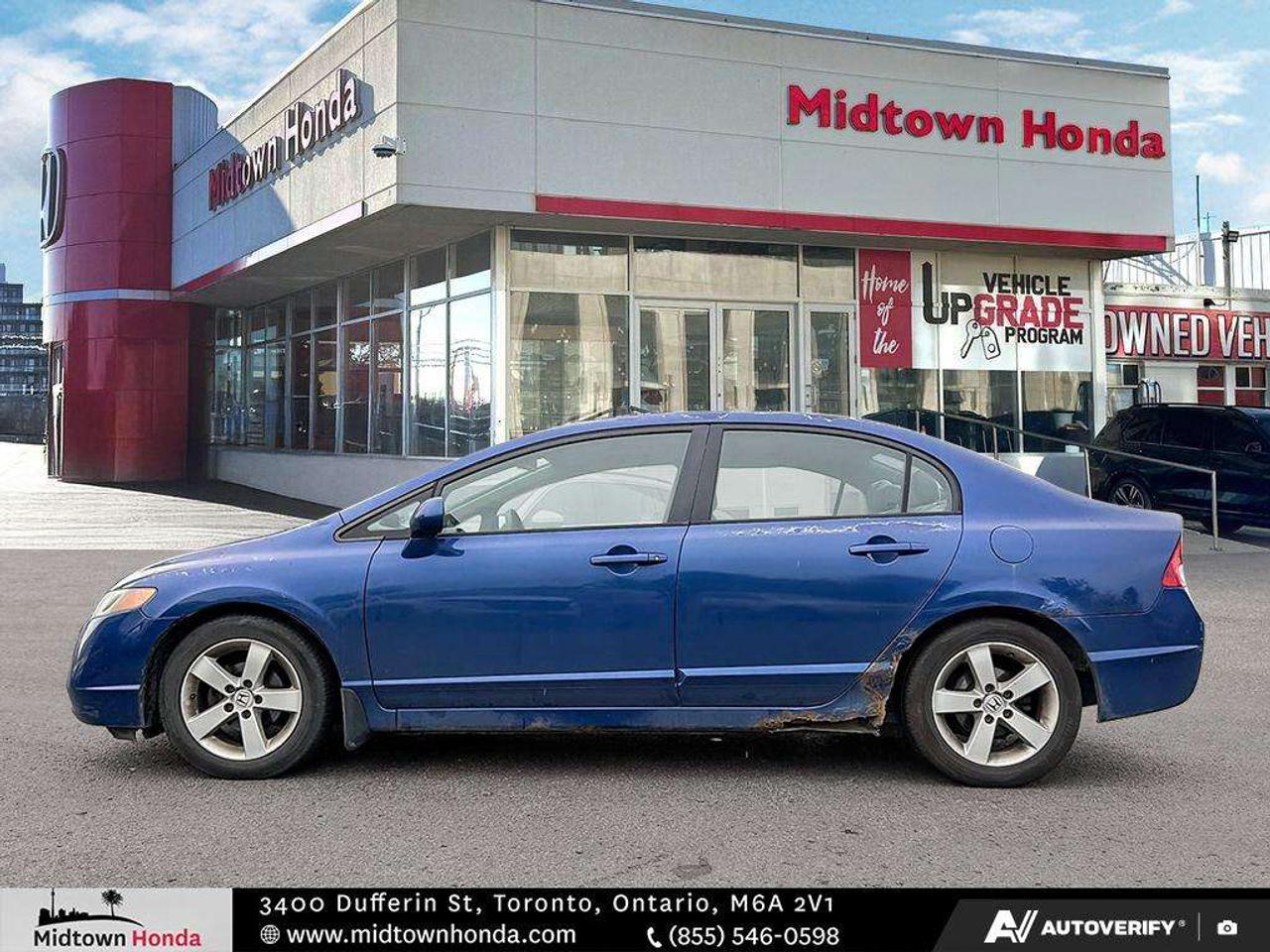 2007 Honda Civic EX AUTOMATIC Photo4